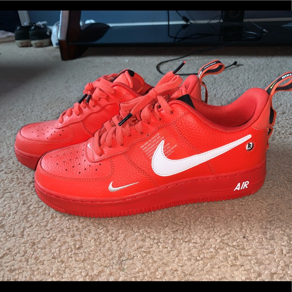 AIR FORCE 1 ‘07 LV8 UTILITY